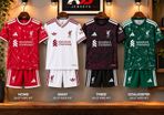 Liverpool Kids Kits