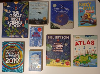 Childrens Books!