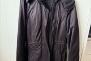 Superdry women ladies jacket parka in great condition