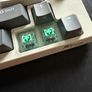 Wireless Mechanical Keyboard - SkyCyan Switches - Tri-Mode Image 2