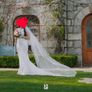 Wedding gown Image 3