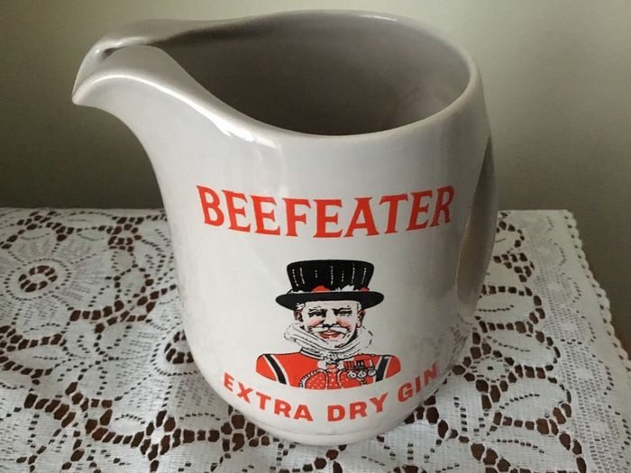 Beefeater Gin Jug