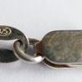 Vintage 925 Sterling Silver Lauren name Necklace Image 7