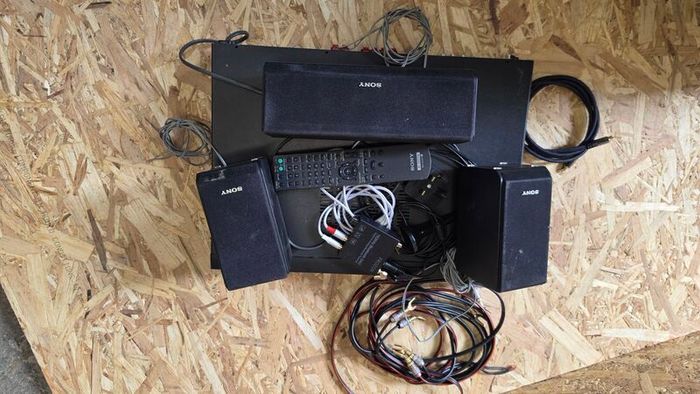 Home Cinema Sound System
