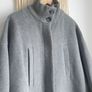 Whistles Wool Rich Coat Size Uk 12 Image 6