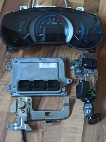 honda insight speedo, ecu, locks set