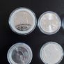 Silver Bullion 1oz Coins Image 2