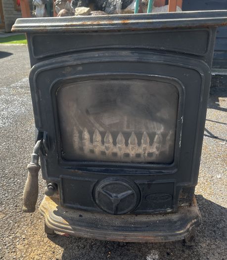 Stove - Small - Multifuel - Stanley Oisin