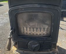 Stove - Small - Multifuel - Stanley Oisin