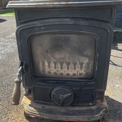 Stove - Small - Multifuel - Stanley Oisin