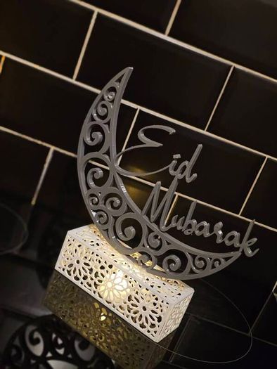 Eid decoration