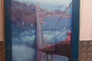 Large Golden Gate Print