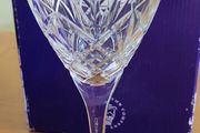 Royal Dolton 2 Hellene Cartoon Goblet Crystal Wine glasses