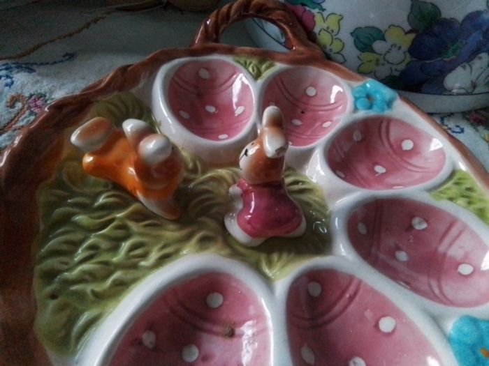 Devilled Egg Platter