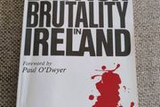British Brutality in Ireland signed first edition 1989 by the late Jack O Brien and dedicated to the late Toddy O Sullivan TD and former Lord Mayor of Cork in good condition with some scuffs on the cover see photos FREE POSTAGE INCLUDED