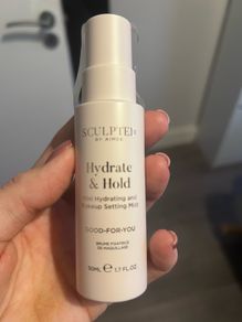 Hydrate & Hold Mini - Sculpted by Aimee