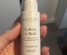 Hydrate & Hold Mini - Sculpted by Aimee