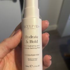 Hydrate & Hold Mini - Sculpted by Aimee