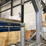 Pneumatic Press  Heavy Steel Frame Image 8