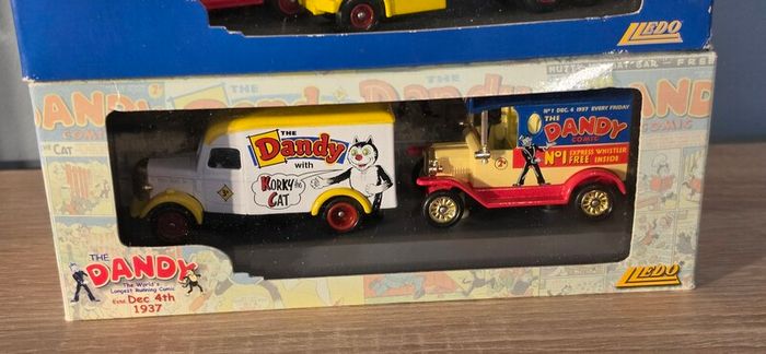 Lledo Dandy Sets