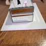 Jewellery box mirror finish Image 6