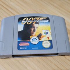 007 the world is not enough