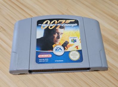 007 the world is not enough