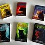 Omen of the Stars Series (Books 1-6) - Erin Hunter Image 2