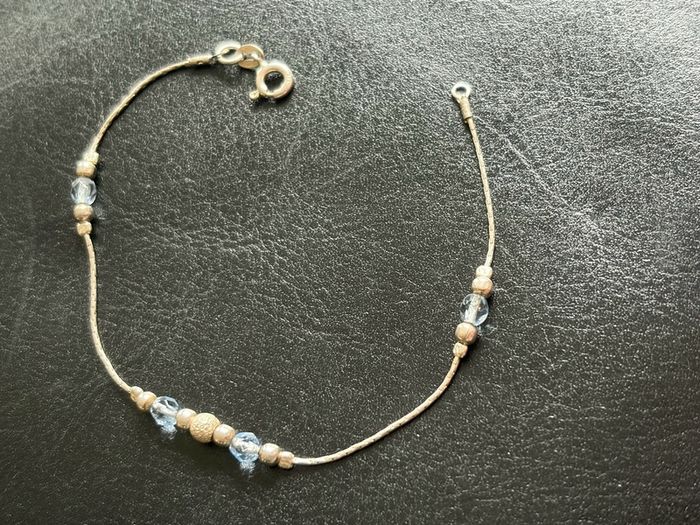 sterling silver bracelet