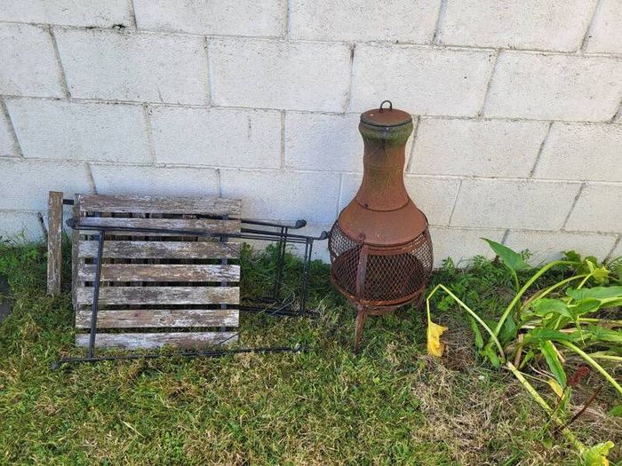 garden items
