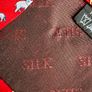 Vintage Elephant Silk Tie Image 4