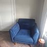 sofa and armchair Image 4