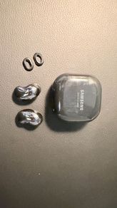 galaxy buds live