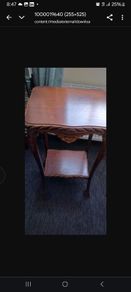 Table mahony