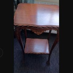 Table mahony