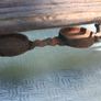 Antique Tealight Warmer 32x14x9 Cm Brown Iron Image 9