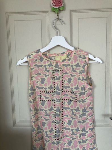Women's Camo vest