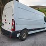 Renault master 2014 doe till July Image 4