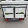 Sperrin Dog trailer transport Image 4