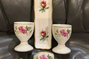 Vintage Hammersley Eggs Set.