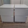 Pair of Ikea lockers Image 4