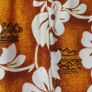 VINTAGE 1960s Royal Hawaiian floral cotton mini dress S M 10 12 1960s Made in Hawaii Image 9