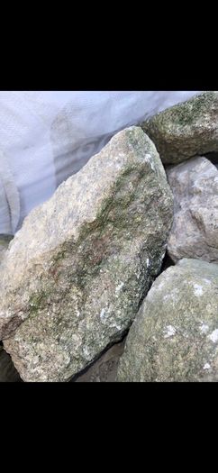reclaimed irish stone