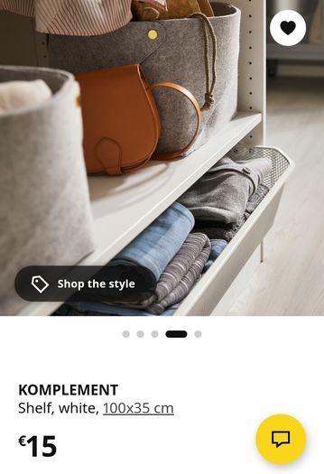 IKEA Wardrobe