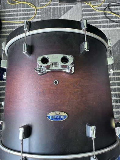 Pearl Decade Maple