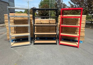 Offer on 5 tier shelving