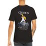 Queen Slane Castle 1986 Replica Premium Unisex Crewneck T-shirt Image 2