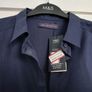 Navy M&S blouse, size 16, new with tags Image 4