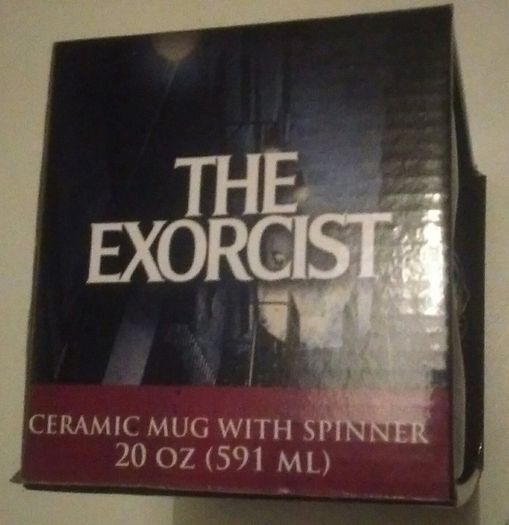 The Exorcist Ceramic Mug