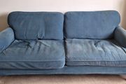 Ikea Sofa Must Go!